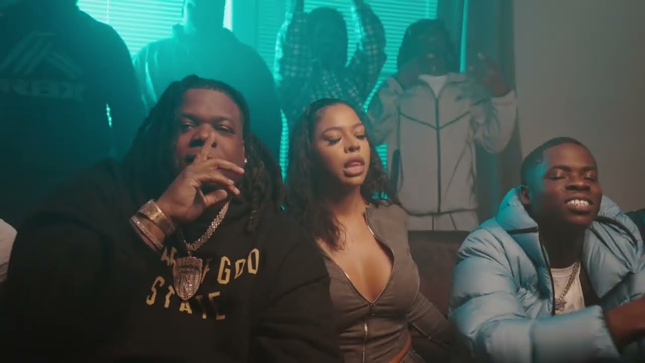 Big Homiie G ft. YC Mula - Neighbors Up (Official Video)