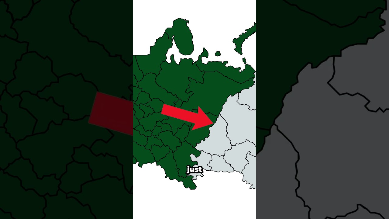 Why Did Russia Take Siberia?