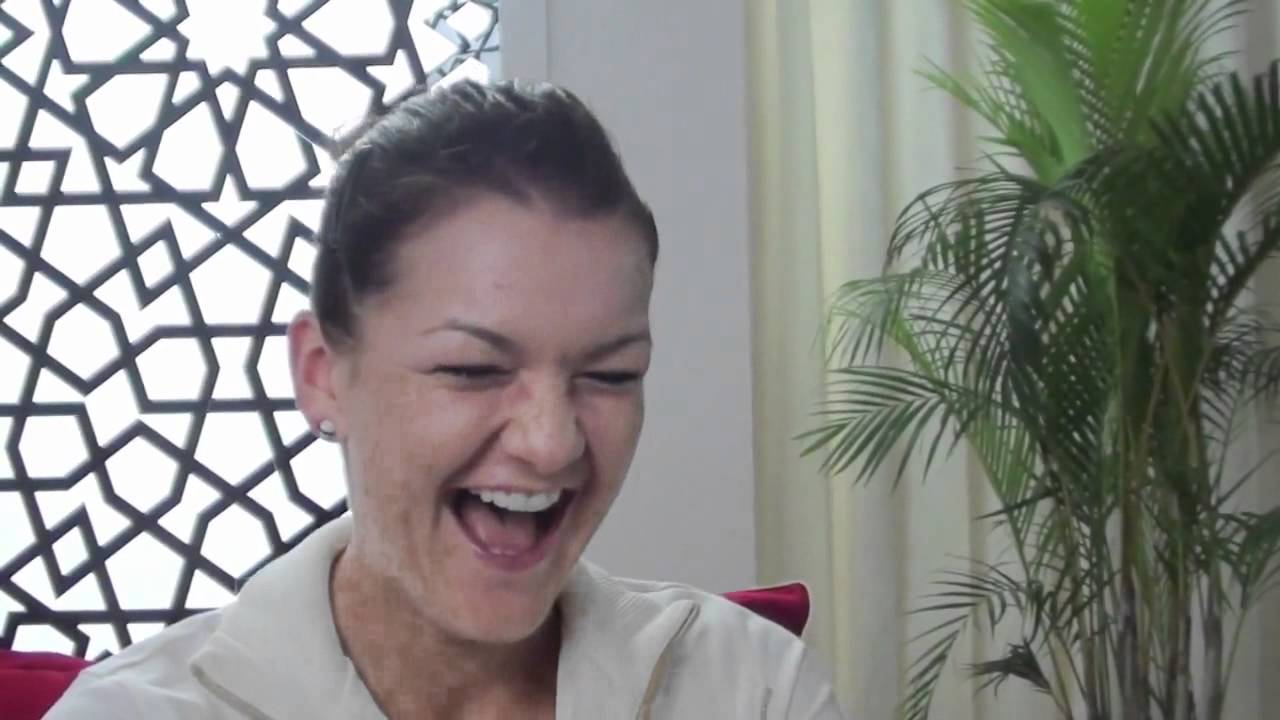 [TEB BNP Paribas WTA Championships] Travel quiz with Agnieszka
