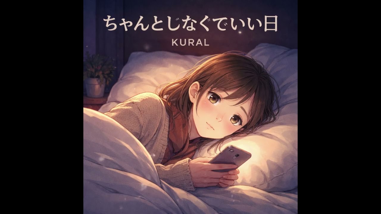 🎧 KURAL - ちゃんとしなくていい日
