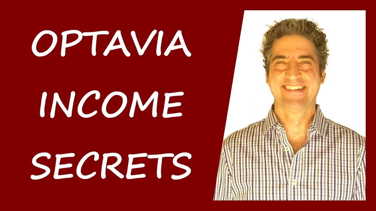 Optavia Income Secrets: How To Become A Top Earner In Optavia