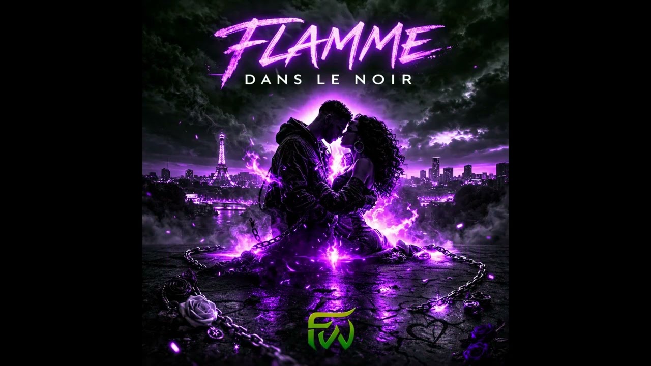Flamme Dans Le Noir  (French Trap House Remix)    | prod. by Freewayomen