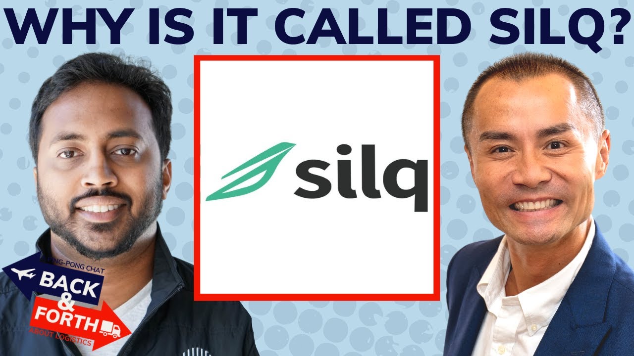 Tech Startup Silq CEO Explains Company Name
