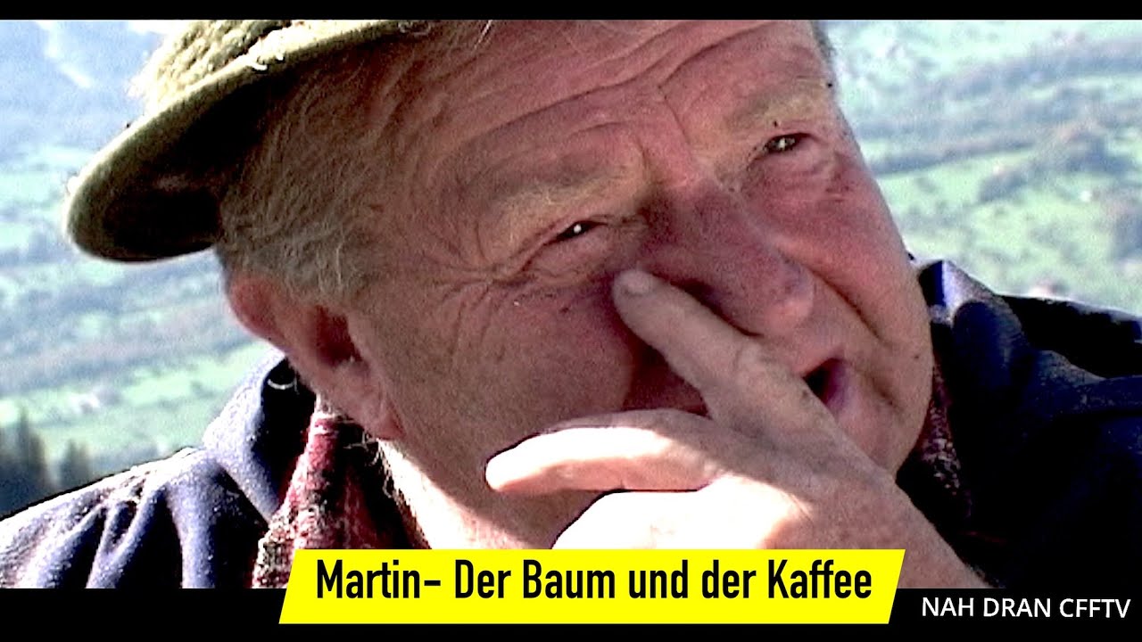 Martin - Der Baum und der Kaffee