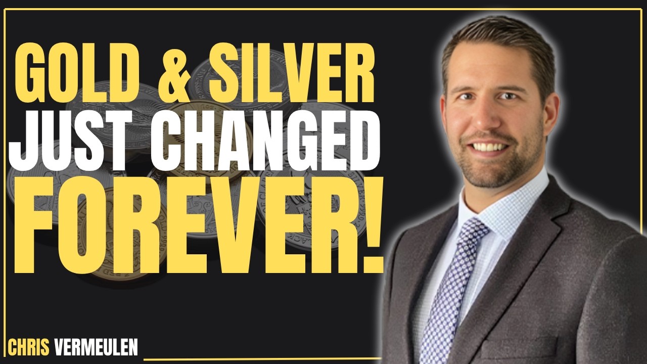 RUSSIA JUST SHOCKED THE WORLD! GOLD & SILVER HOLDERS MUST WATCH THIS NOW | CHRIS VERMEULEN