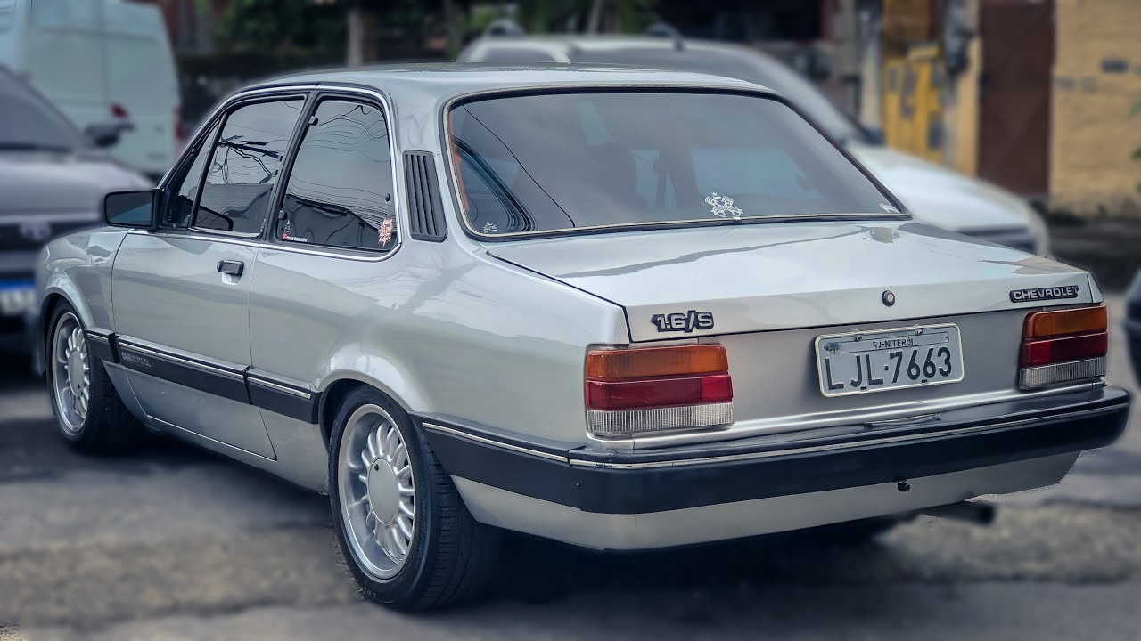 COLOQUEI MOTOR DE ARRANQUE DO ONIX  NO MEU CHEVETTE  / AR DIGITAL EM CHEVETTE?