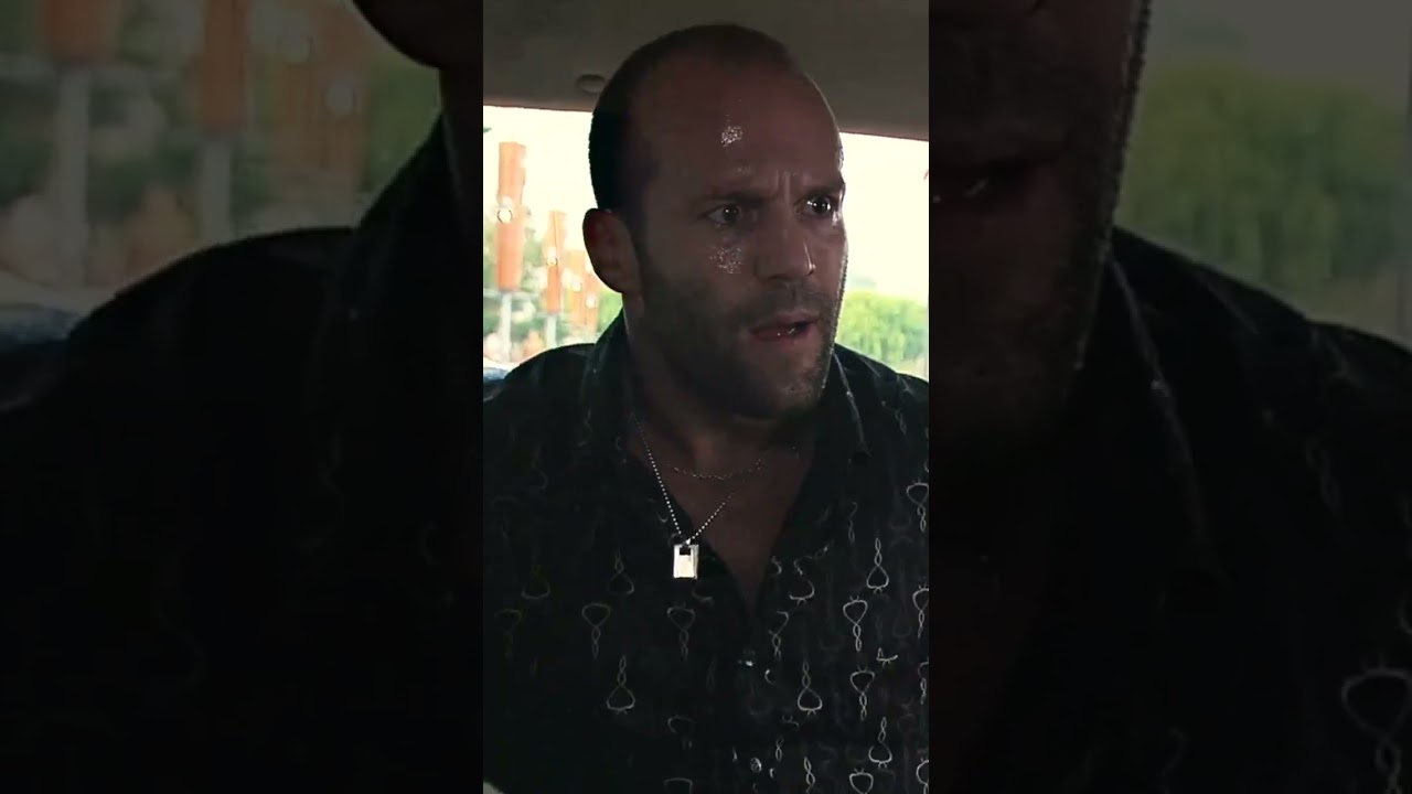 Jason Statham Has Never Made A Bad Movie