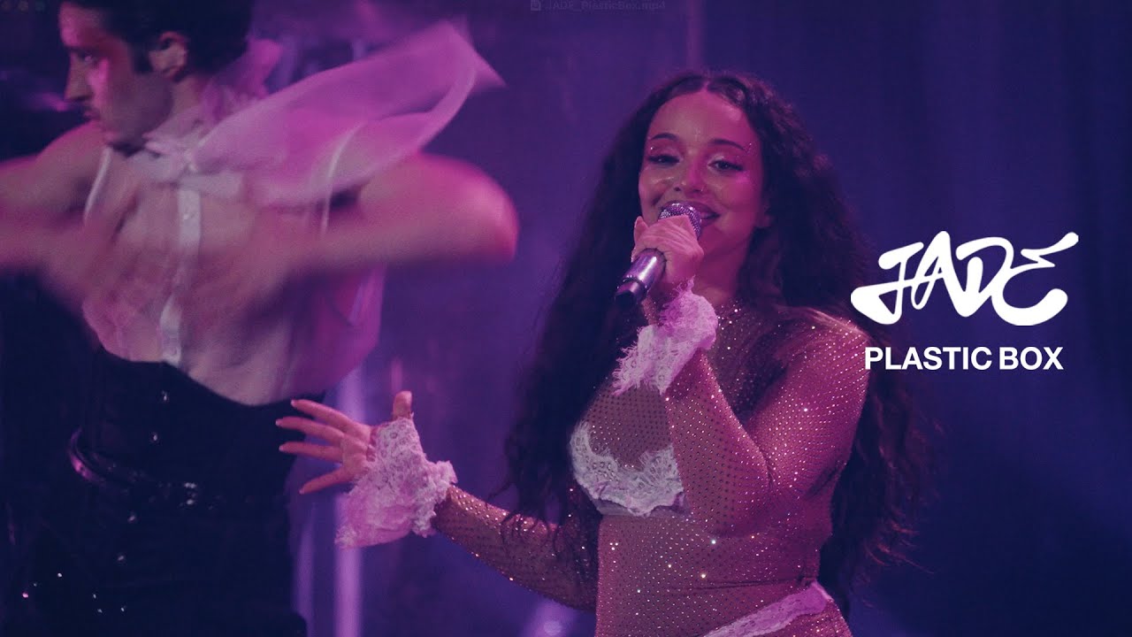 JADE - Plastic Box (Live At London Roundhouse)