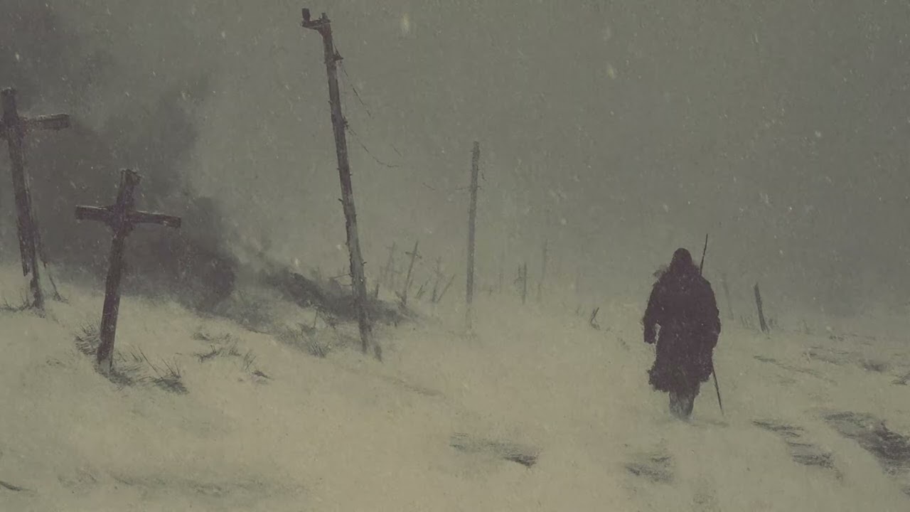 The World Is Slowly Coming to an End｜Atmospheric Playlist