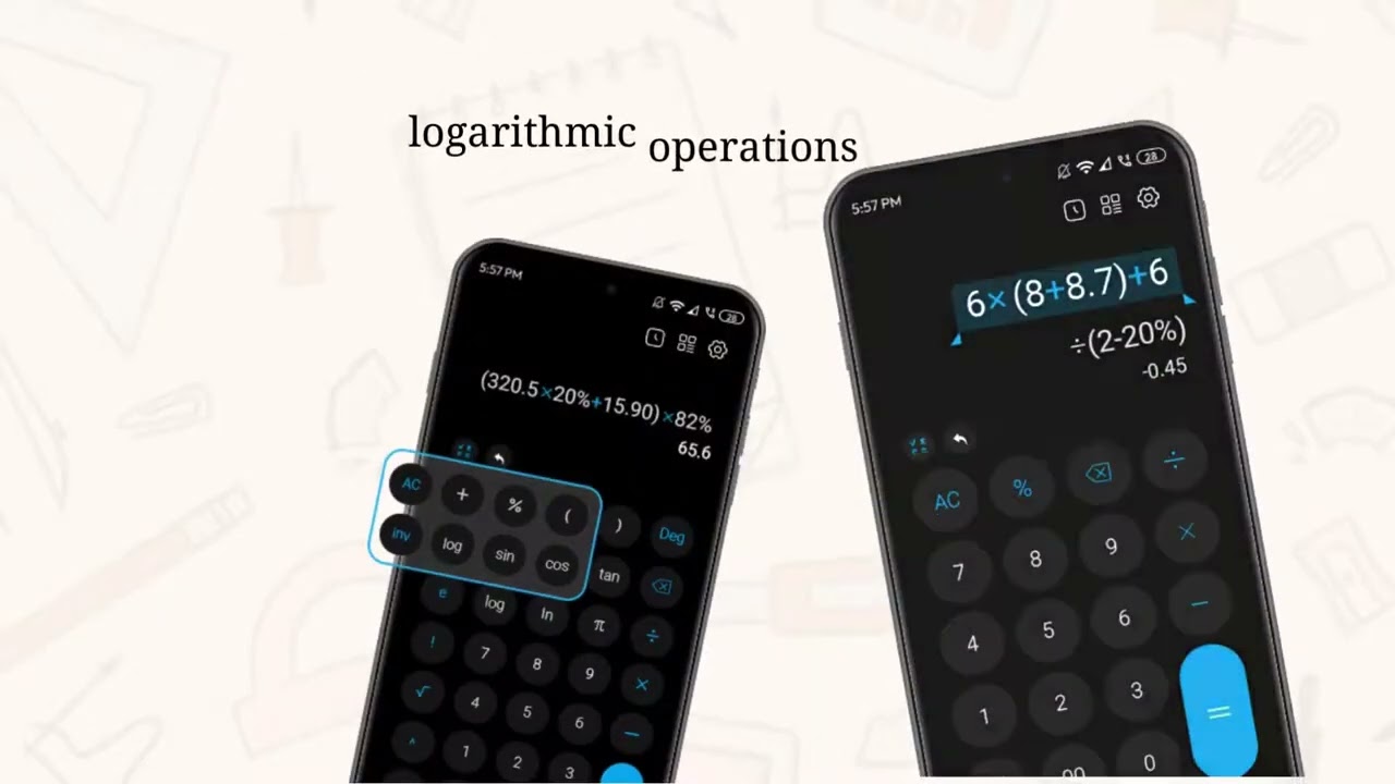 Smart Calculator App &ndash; Fast & Easy