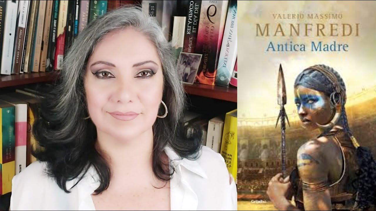 ANTICA MADRE - VALERIO MASSIMO MANFREDI - RESE&Ntilde;A