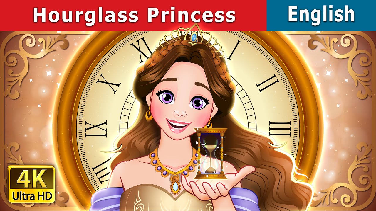 Hourglass Princess | Stories for Teenagers | 