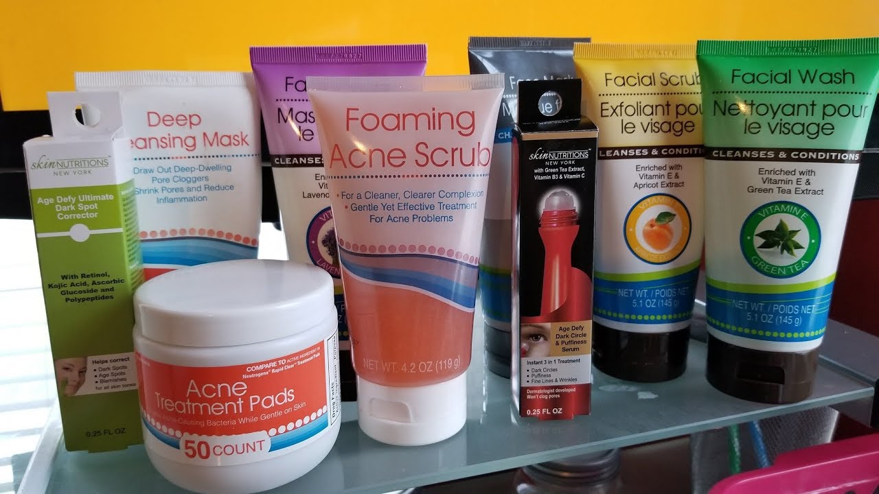 Dollar Tree Skin Care Products | Must Have & Dont Buy | Review