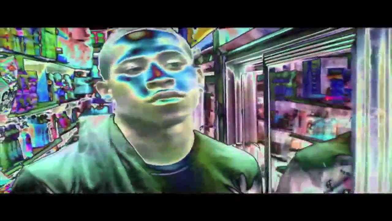 ASAP Rocky - Peso (Eric Dingus Remix) Music Video