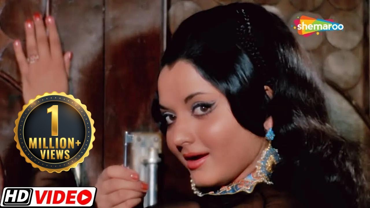 Haye Bicchua | Jheel Ke Us Paar | Dharmendra | Asha Bhosle - HD Video