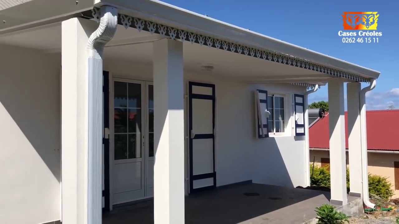 La Maison de Mr et Mme INDIANA ( Piton St Leu)