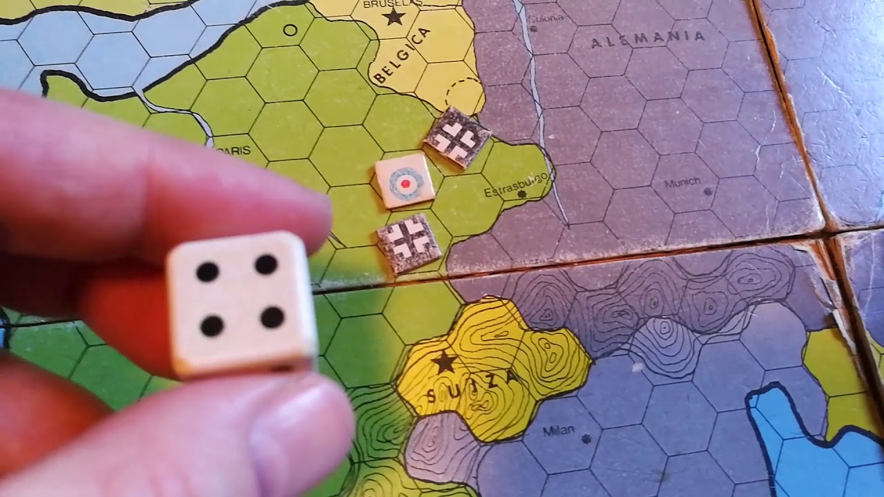 Tutorial La segunda guerra mundial (NAC)