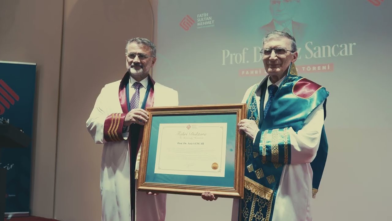 Fatih Sultan Mehmet Vakıf Üniversitesi Tanıtım Filmi