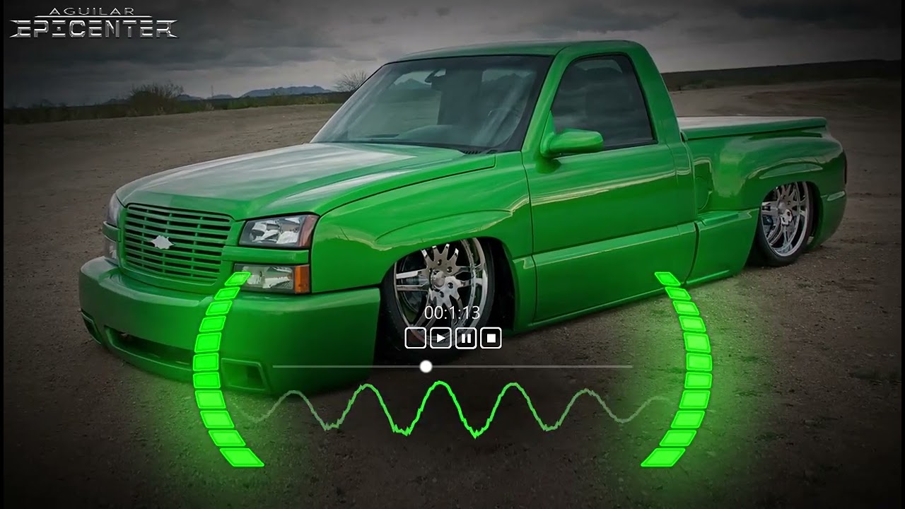 AMG, Natanael Cano, Peso Pluma & Gabito Ballesteros ( EPICENTER BASS )