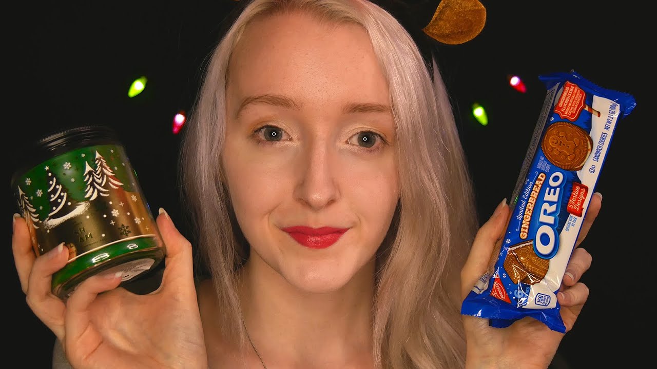 ASMR Christmas Personal Shopper Assistant | RP