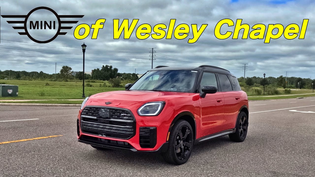 2026 MINI Countryman S