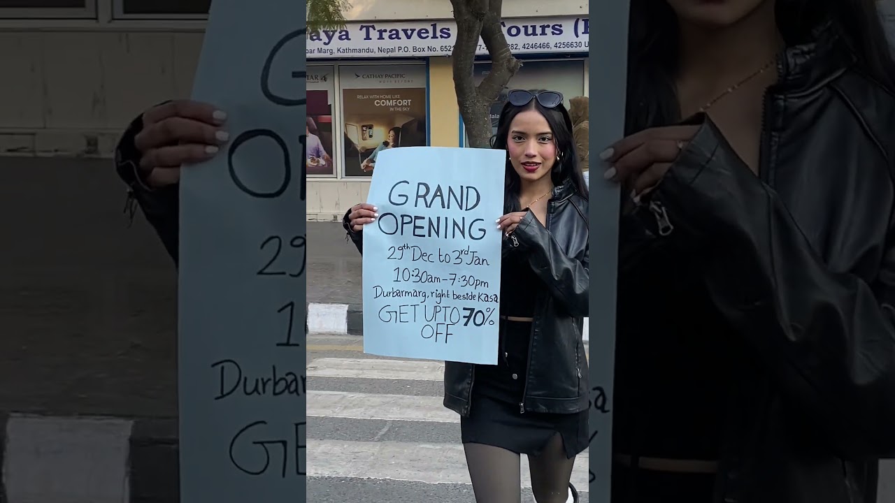 😊 The wait is finally over!Join us for the 𝐆𝐫𝐚𝐧𝐝 𝐎𝐩𝐞𝐧𝐢𝐧𝐠 𝐨𝐟 𝐃𝐫𝐞𝐚𝐦 𝐒𝐤𝐢𝐧 𝐢𝐧 𝐃𝐮𝐫𝐛𝐚𝐫𝐦𝐚𝐫𝐠.