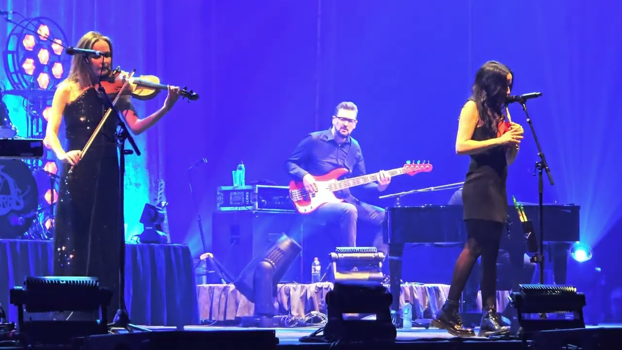 The Corrs - My Lagan Love @ ICC Sydney Theatre, 20th February 2025