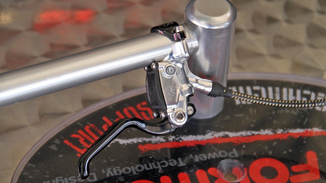 Formula R1 Racing Disc Brake with Revamped Lever for 2014