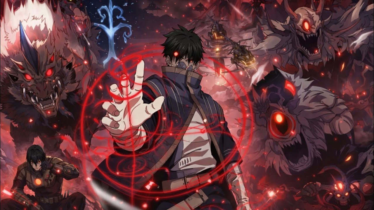 [04]The Ten Thousand Races Invasion: Guardian of the Rear hindi explanation Mangwa.