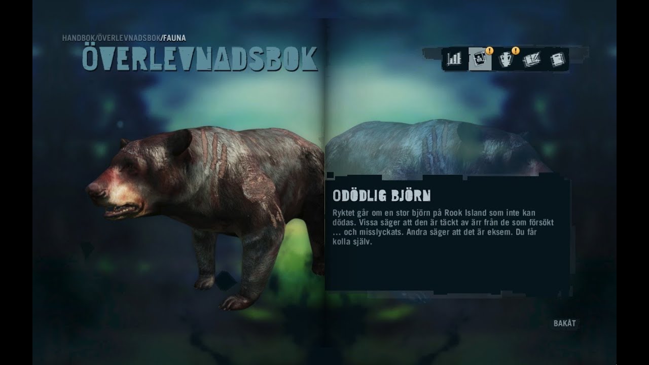 Far Cry 3: Path of the hunter - The Immortal Bear (HD)