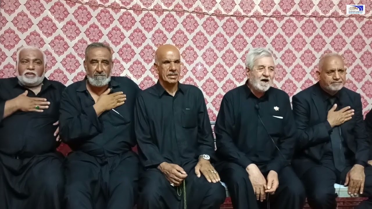 مواكب مدينة الهندية طويريج 
