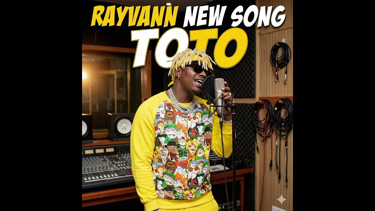 Rayvan new song toto cover