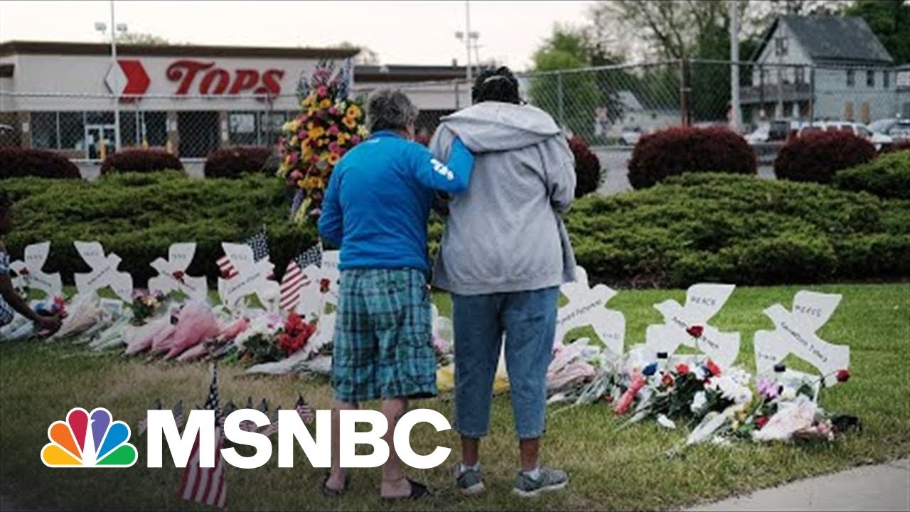 GOP Restrictions On Teaching About Racism Hinder Teachers Addressing Buffalo Shooting
