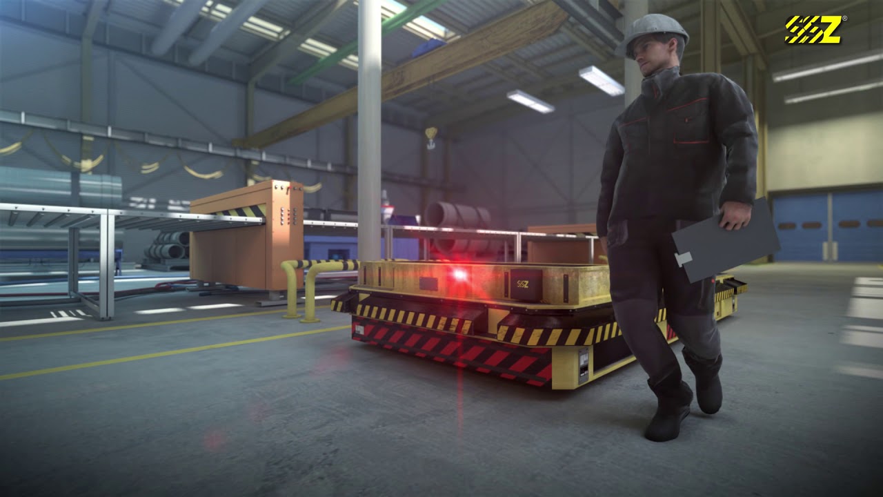 SSZ Safety Bumper Application Video - Sentek Solutions