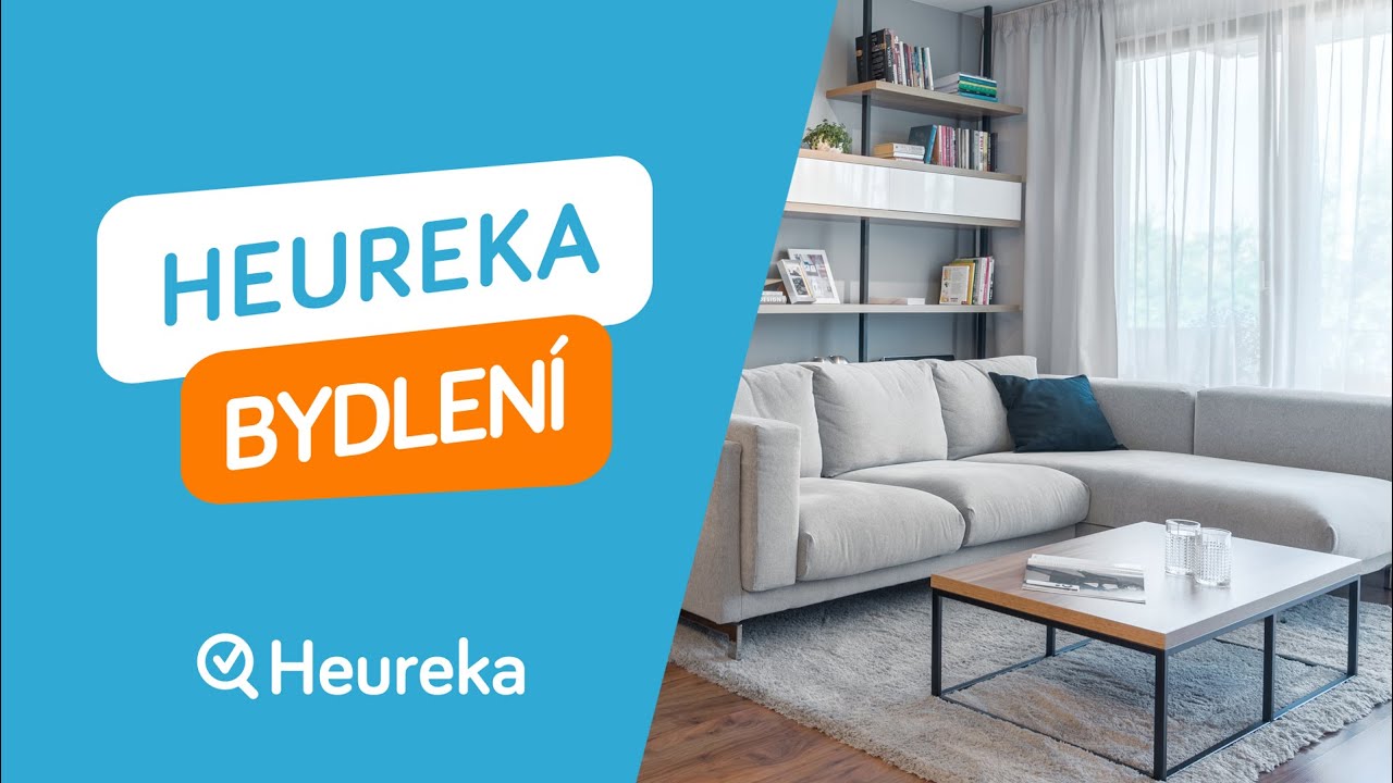 Jak zařídit obývák | Heureka bydlení