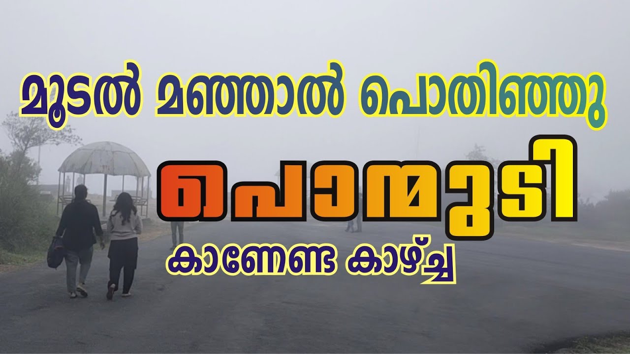 തിരുവനന്തപുരം ജില്ലയിൽ പെരിങ്ങമല പഞ്ചായത്തിലൽ വിതുര ടൗണിനോട് ചേർന്നുള്ള ഹിൽ സ്റ്റേഷനാണ് പൊൻമുടി...