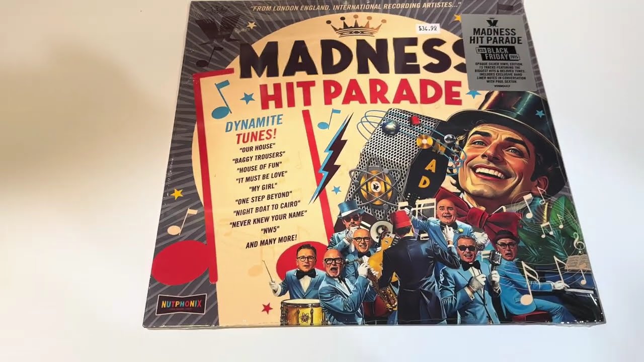 ПРЕДВАРИТЕЛЬНЫЙ ПРОСМОТР RSD ЧЕРНОЙ ПЯТНИЦЫ 2025