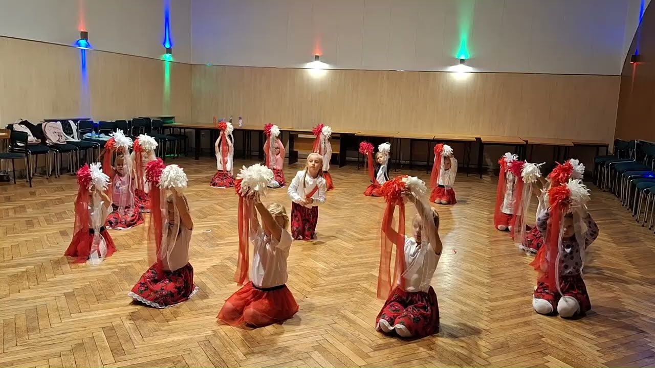 Dzień Niepodległości - Taniec 