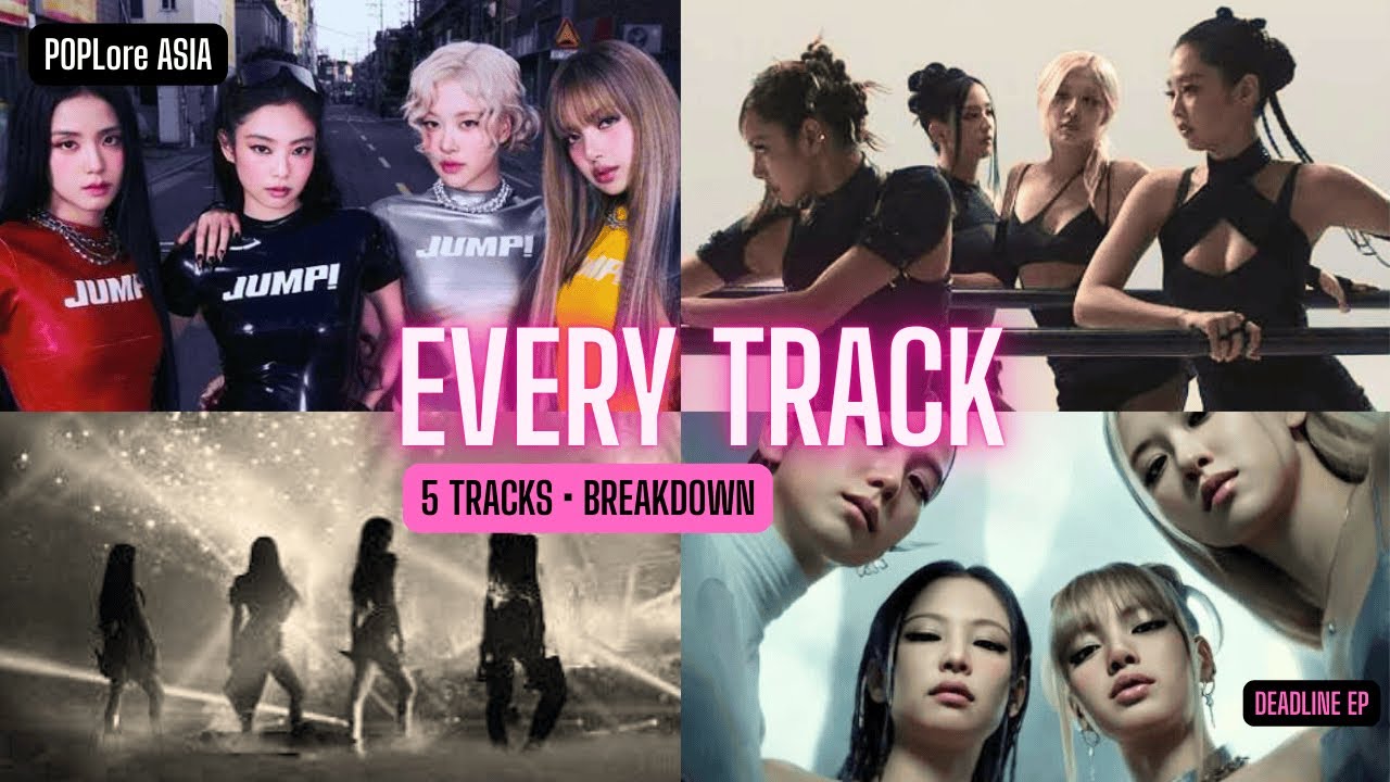 BLACKPINK’s DEADLINE: Every Track Explained (What It Really Means)