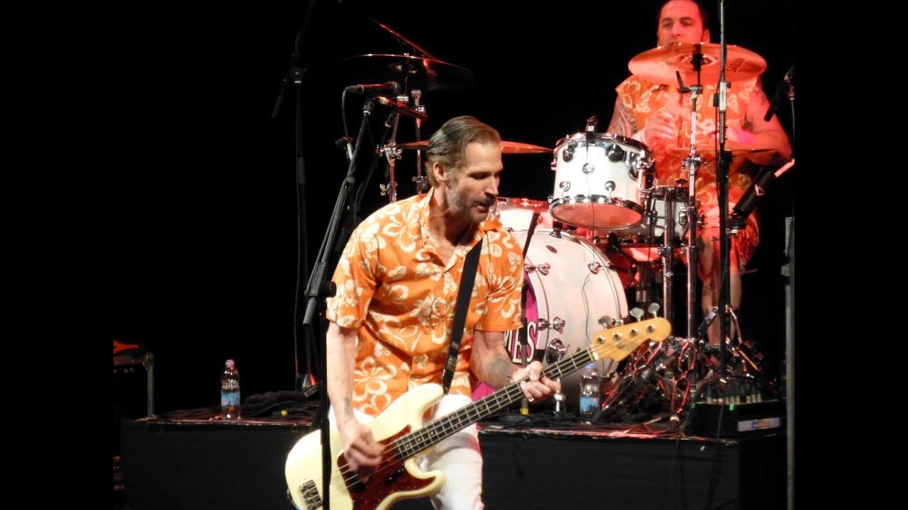 Me First and the Gimme Gimmes - Who Put the Bomp (Live @ O2 Academy Bristol, 01/03/2014)