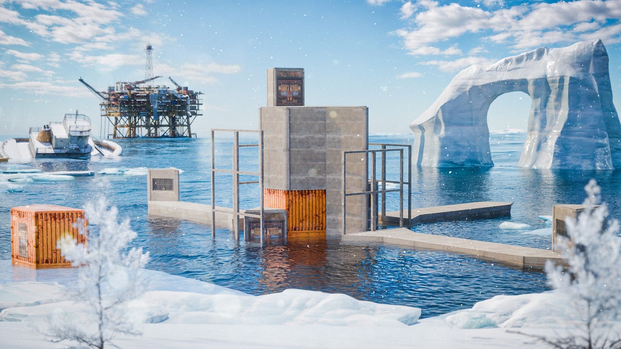 HOW A 14,000 HOUR SOLO SPEEDRUNS WIPE DAY ON 600 POP - Rust