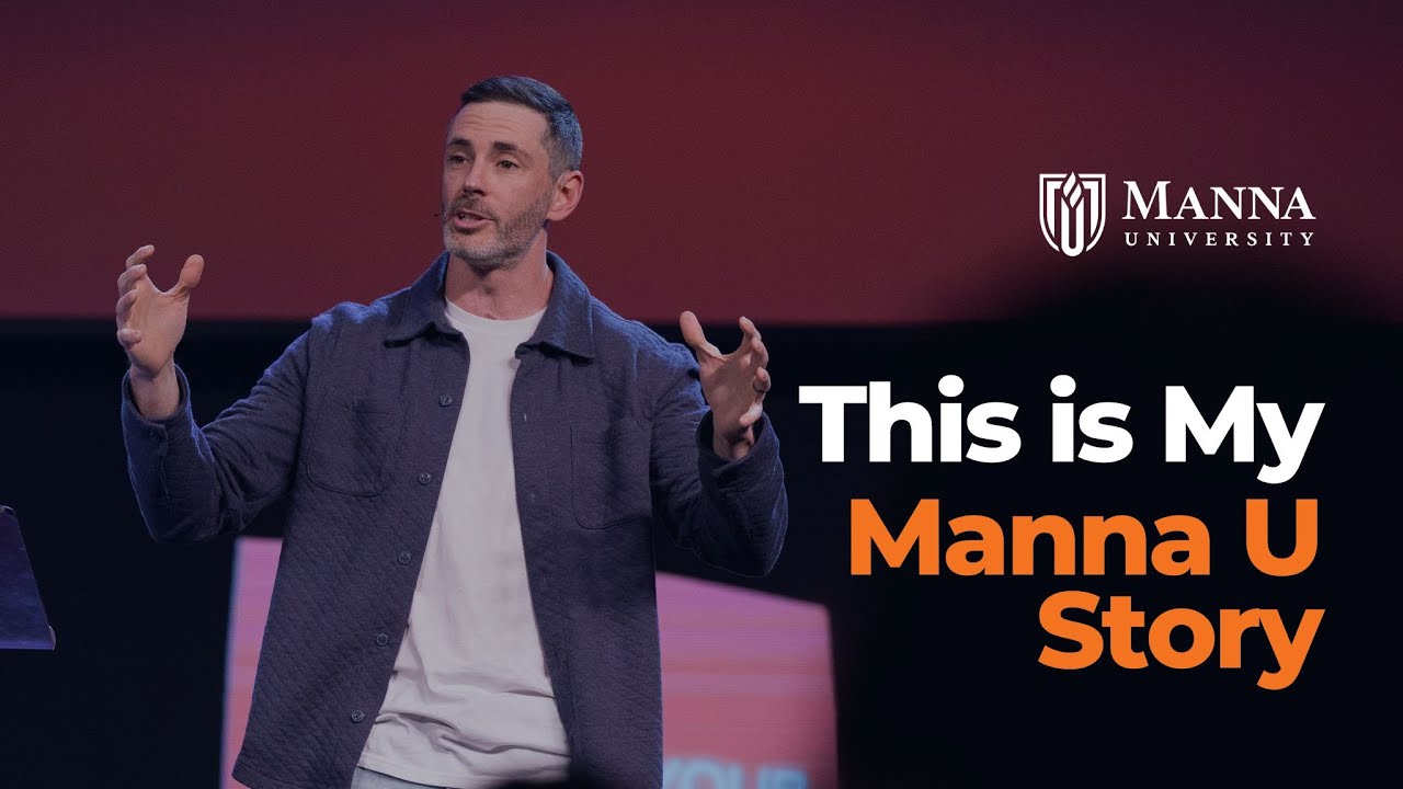 My Manna U Story | Pastor Joe Adams, Master of Arts in Christian Leadership