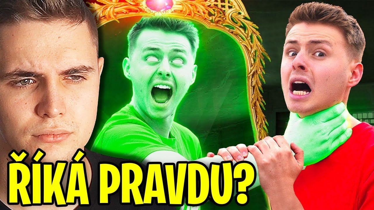 Fizi mi Otevřel Oči?