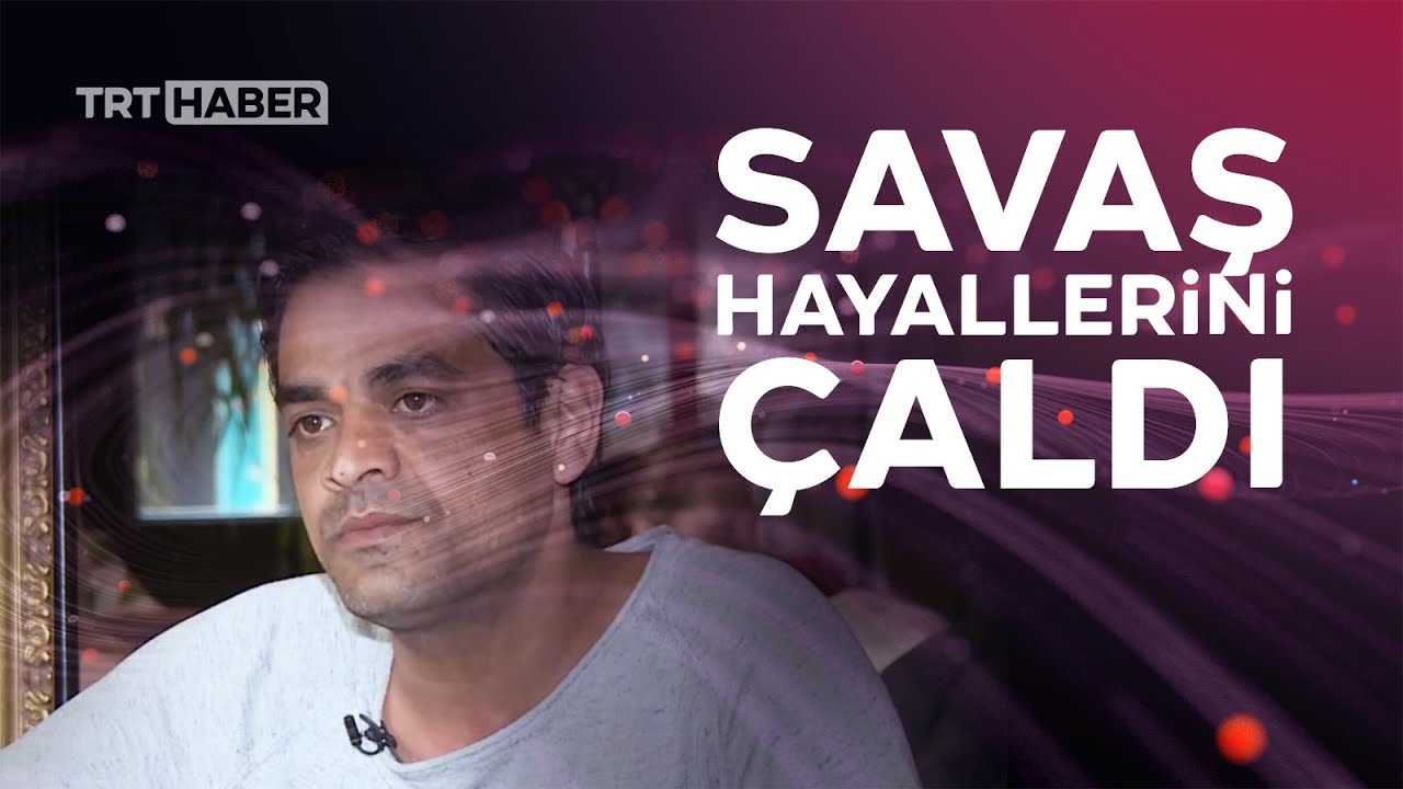 Ukrayna'daki savaş hayallerini çaldı
