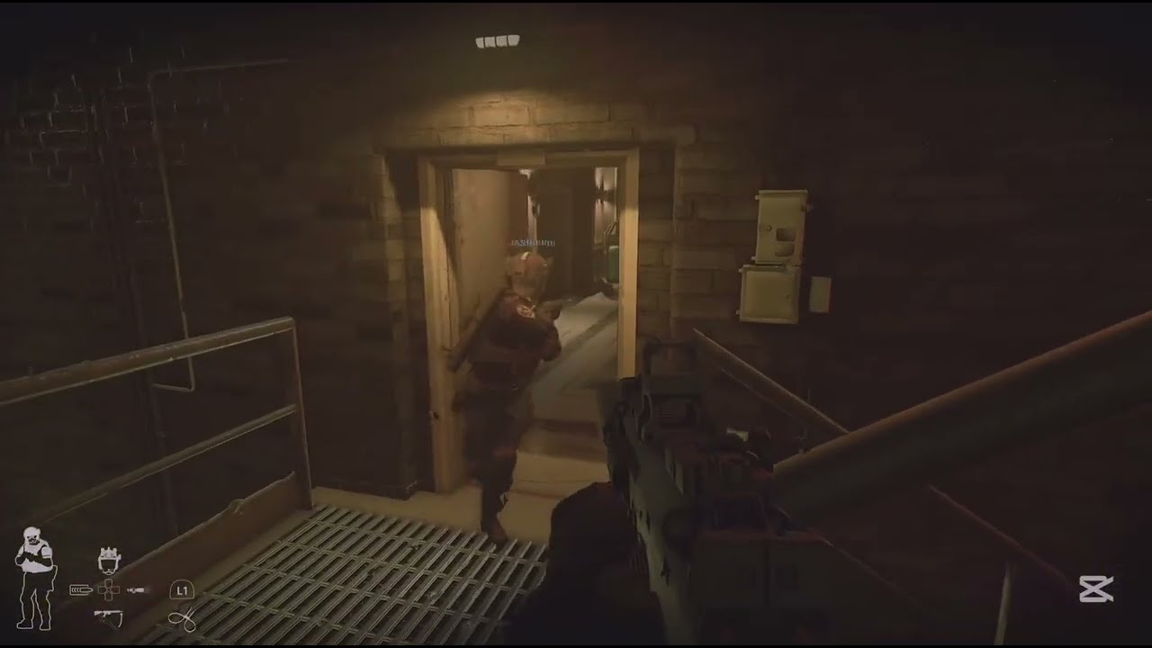Ready Or Not. | Sins of the Father. Clemente Hotel. | PS5