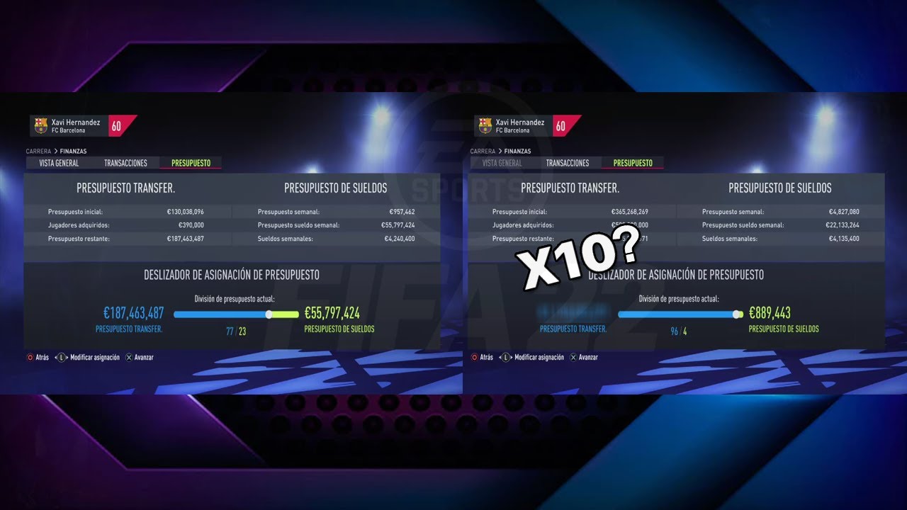 📈🔝¿CÓMO SER MILLONARIO EN FIFA 22? | FIFA 22