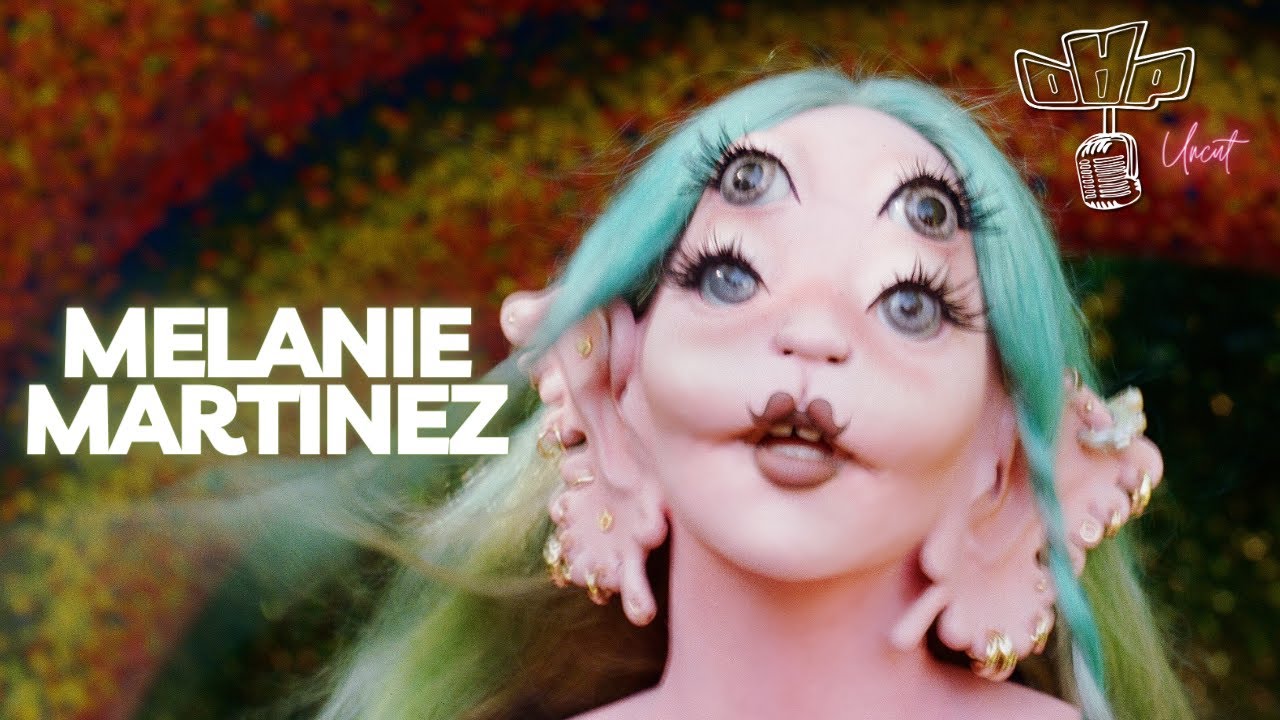 Melanie Martinez in Full Creature Mode