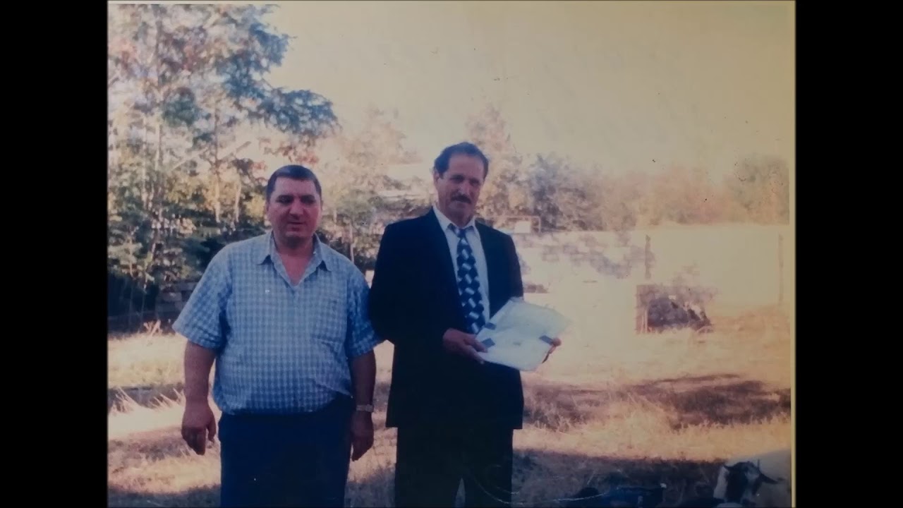 Yaqub Memmedov - Rast Seyyid Mubarizin arxivinden