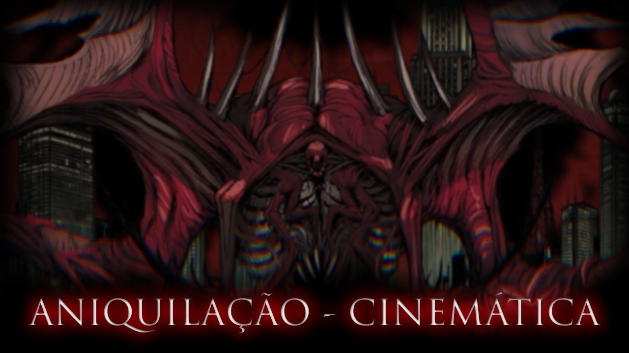 Aniquilação - Cinemática Ordem Paranormal