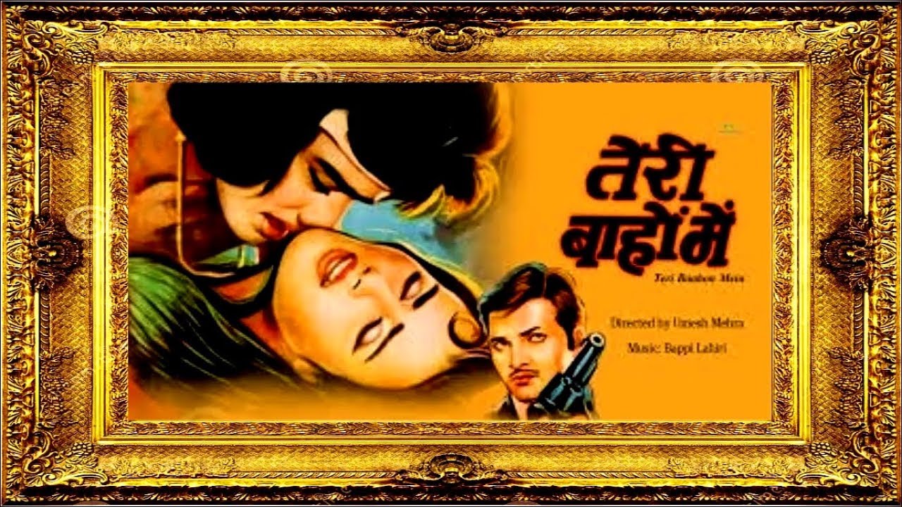 DIWANI DIWANA ANJAANA AFSANA | KARAOKE WITH SCROLLING LYRICS (ENGLISH) | BY SWARTARANG